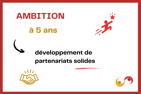 Ambition à 5 ans