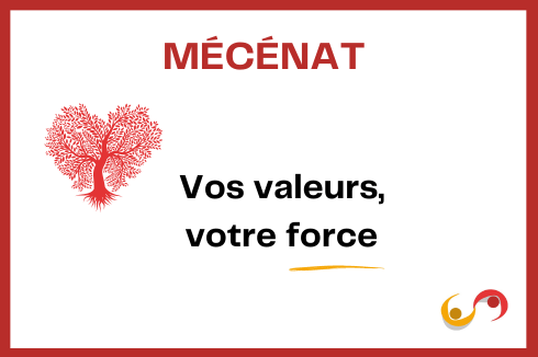 Les valeurs et mécénat